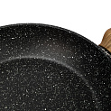 Набор сковород 3шт (18/22/26) BAKER`S SECRET GRANITE алюминий 000000000001220049