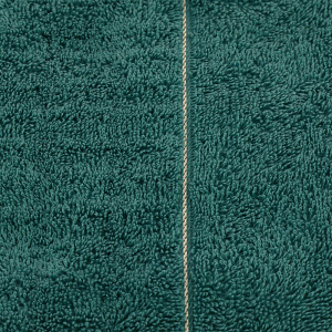 Полотенце 50х90см ДМ Мегаполис махровое плотность 400гр/м бирюзовый 100% хлопок ПЛ2601-3874,17-4928 000000000001198606