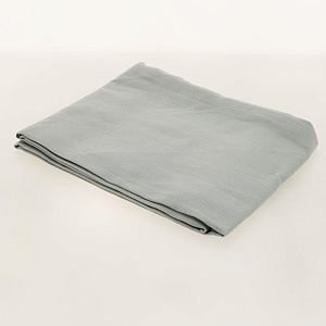 Скатерть рогожка ПОСУДА ЦЕНТР 140x180см серый 100%Хлопок PC02372 000000000001200526