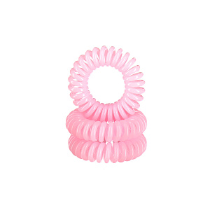Резинка-браслет для волос Hair Bobbles HH Simonsen, светло-розовый 000000000001127407