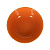 Салатник Cesiro, оранжевый, 15 см 000000000001063899