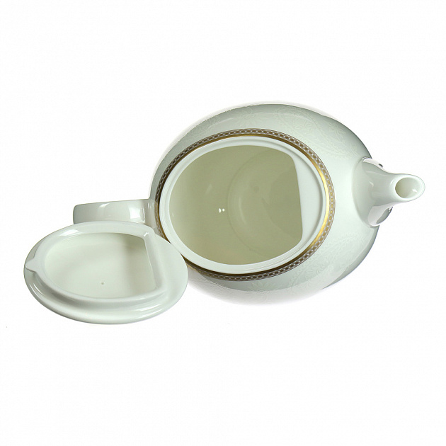 Чайный сервиз Золотая вышивка Royal Porcelain Public, 17 предметов 000000000001124191