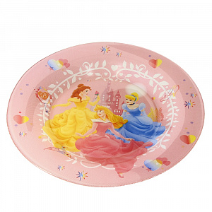 Десертная тарелка Принцесса Бьюти Luminarc, 19 см 000000000001003626