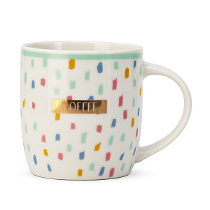 Кружка 350мл Coffee керамика 000000000001220634