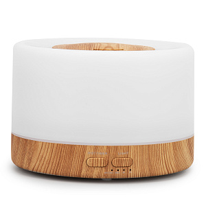 Увлажнитель воздуха 700мл 16см светлое дерево 000000000001216468