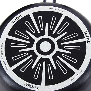 Сковорода 26см TEFAL EXTRA 041 65 126 000000000001162179