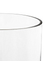 Ваза цилиндр 15х15см FORA стекло_MP 000000000001227055