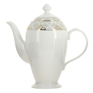 Чайный набор Вензель Коралл, 14 предметов 000000000001166726