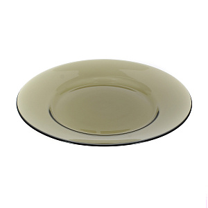 ДЫМЧАТЫЙ ЭКЛИПС Тарелка обеденная 25см LUMINARC 000000000001004216