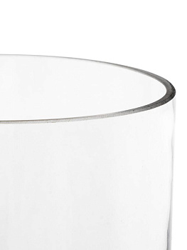 Ваза цилиндр 15х15см FORA стекло_MP 000000000001227055