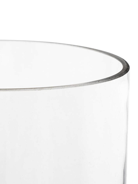 Ваза цилиндр 15х15см FORA стекло_MP 000000000001227055