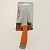 Нож кухонный д/овощей 19см, длина лезвия 8,5см.AN60-63.Изготовлен: Лезвие из коррозионностойкой (нержавеющей) стали, ручка из пласт 000000000001189990