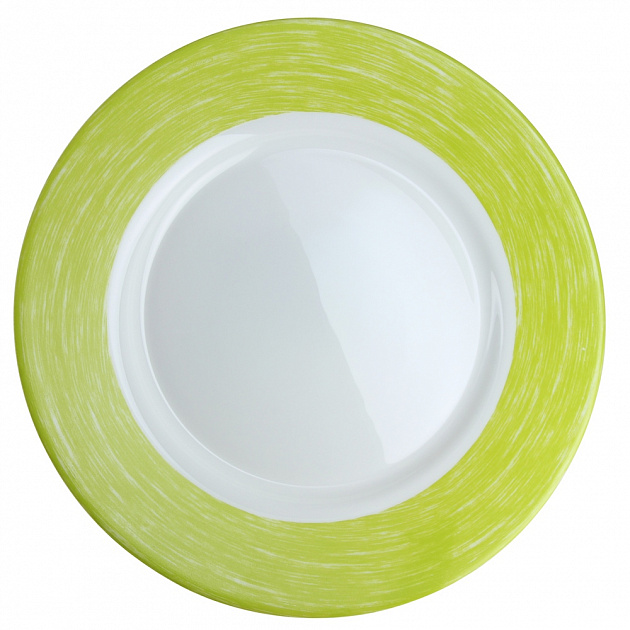 Плоская тарелка Color Days Anis Luminarc,  24 см 000000000001127271