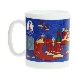 Кружка Чемпион мира, 320мл 000000000001171029