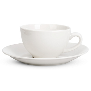 Пара чайная 220мл/15,5см ОБЩЕПИТ-2 керамика 000000000001219059