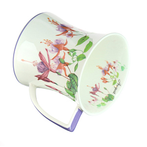 Кружка Цветочная симфония - Август Royal Porcelain Public, 450мл 000000000001124185