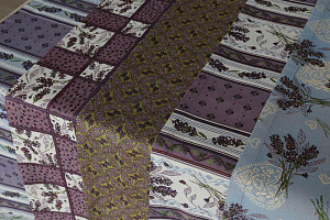 Декоративная настольная дорожка из гобелена 35х140, подгибка состав 100%пэ С4569 000000000001192526