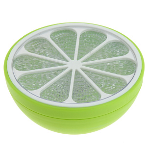 Ночник СТАРТ 3LED ЦИТРУС зеленый Start/Citrus/zel 000000000001083521