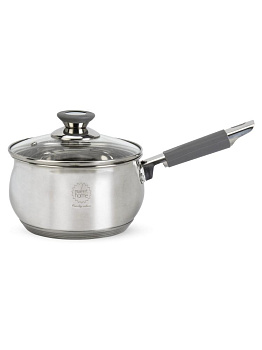 Ковш 2,1л SWEET HOME Ferro нержавеющая сталь 000000000001228428