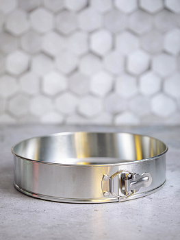 Форма для выпечки торта разъемная FORA Высота-6см O28см ФР-28 000000000001197104