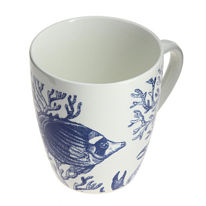 Кружка Океан Кубаньфарфор, 370мл 000000000001172249