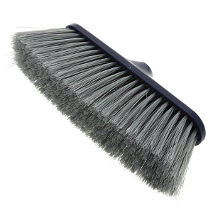 Щетка для подметания пола 26,6x5,3x10,2см MARTIKA Фанго без черенка синяя полипропилен 000000000001127576