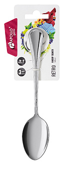 Набор ложек чайных APOLLO genio Retro RTR-53 000000000001190008