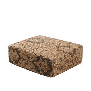 Чехол на стул 40x40x45см LUCKY бежевый Жаккард2 полиэстер 000000000001216963