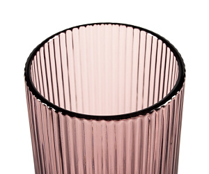 Стакан для коктейля 465мл GARBO GLASS Purple высокий стекло 000000000001216517