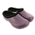 Сабо женские р.39 AYO утепленные фиолетовый удобные, легкие и прочные сабо из бактериостатичного и гигиеничного материала ЭВА. Утеплитель ворсин 000000000001206348