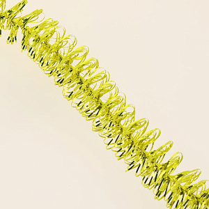 Мишура №25 цветная 50мм 2м М-133 000000000001180012