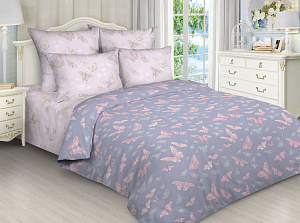 Комплект постельного белья 2-спальный BELLA ROSSA рис7893 вид1/7893 вид2 поплин хлопок 100% 000000000001207249
