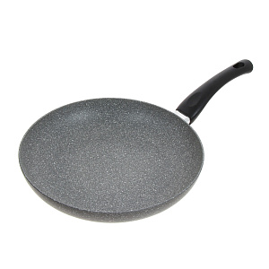 Сковорода 28см MOULIN VILLA Кухня антипригарное покрытие индукция алюминий 000000000001125981