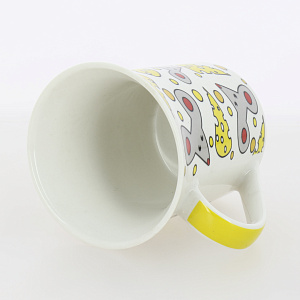 Кружка 310мл,NEW BONE CHINA,упаковка-гофрокороб,Мечта,170-08001 000000000001192682