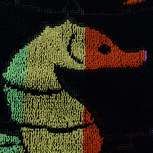 Полотенце махровое Privilea, 50*90,100% хл,арт.13С22 Аквариум.Пр-во Беларусь 000000000001188496