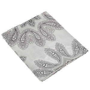 Наволочка 50х70см BELLA ROSSA плотность 120гр/м2 поплин 000000000001175857