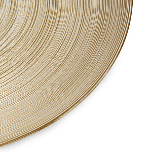 Тарелка десертная 21см GLASSCOM шампань стекло 000000000001219713