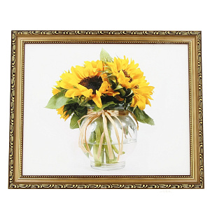 Постер Цветы Постер-Лайн, 30х40 см 000000000001092624