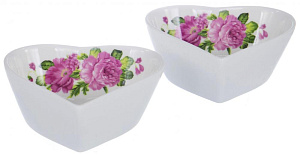 Н-р фигурных Салатников 2шт, 10см, под.уп, 102-01007 000000000001177581