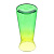 Ваза Duos Green/Yellow Luminarc, 0.75л 000000000001119717