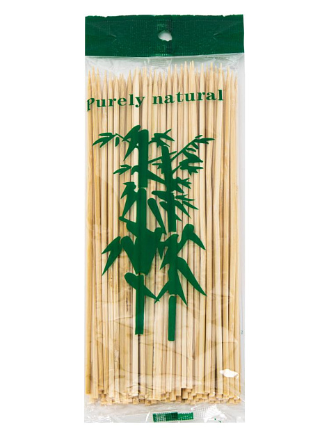 Шпажки для шашлыка 20см 90шт бамбук Шпажки для шашлыка 20см 90шт бамбук 000000000001227954