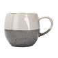 Кружка 350мл MONACO бочонок в ассортименте керамика