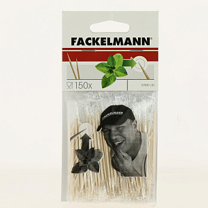 Зубочистки с ментолом, 150шт, 6,5см 000000000001189004