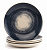 Набор посуды 16 предметов Marble (обеденная 26,5см-4шт, десертная 20см-4шт, салатник 14см-4шт, кружка 350мл-4шт) керамика 000000000001217930