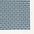Салфетка сервировочная 45х30см LUCKY крупное плетение синяя 75%пвх 25%полиэстер 000000000001207481