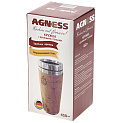 Кружка-термос Agness, нержавеющая сталь 000000000001112283