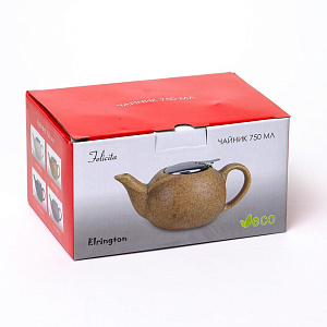 Чайник1000мл с фильтром,пд/уп,зеленый,109-06030 000000000001177794