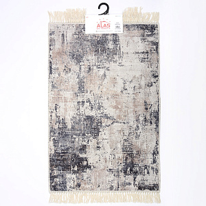 Набор ковриков 2шт (60х100см, 50х60см) ALAS EV TEKSTIL прямоугольные полиэстер 000000000001212096