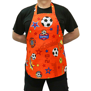 Фартук Легенды футбола, хлопок 000000000001166438