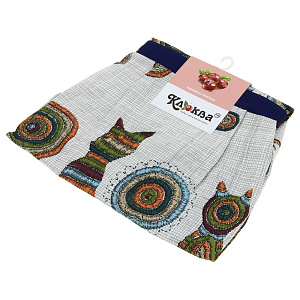 Фартук кухонный Кошки 000000000001176563